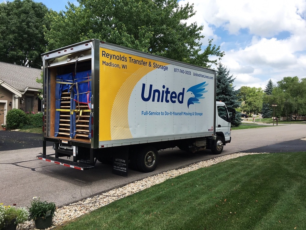 Madison Movers Reynolds Transfer & Storage
