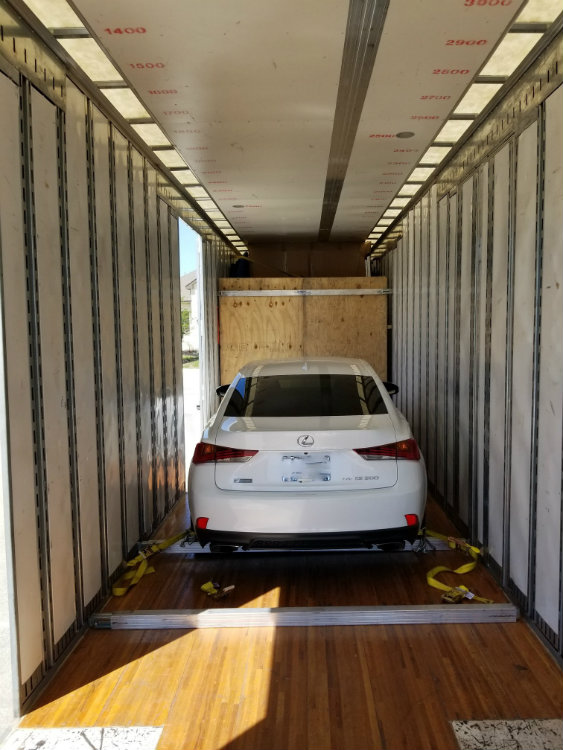 Automobile Transport