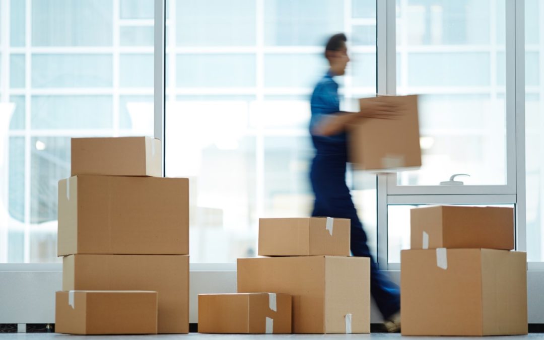 Five Important Factors to Consider When Creating an Office Move Checklist