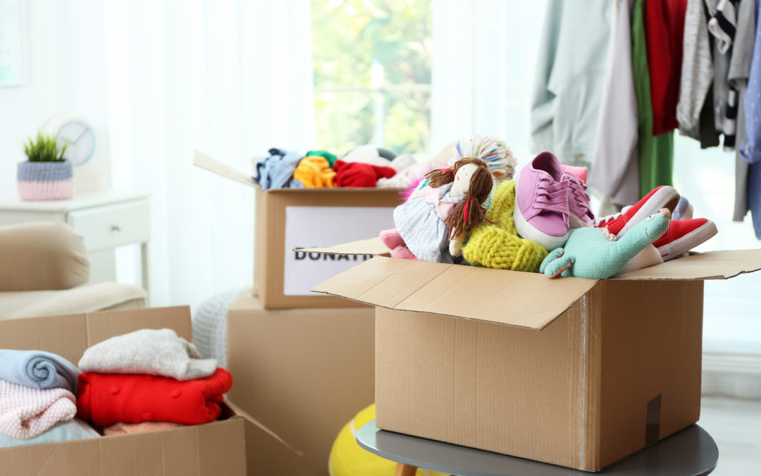 Local Donation Centers in Dane County: Finding a New Home for Items