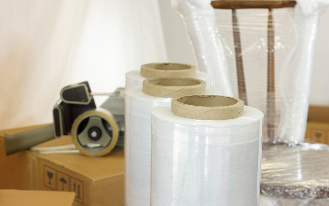 What to do with packing paper after a move