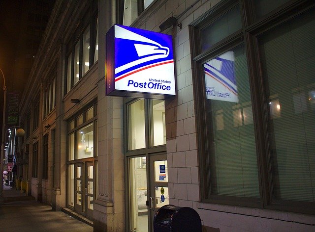 You can submit your address change at a USPS location.